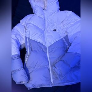 nike puffer jacket